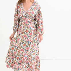 Pomegranate Inc Cabana Garden Everywhere Dress^ Everyday Dresses