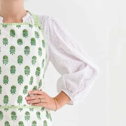 Pomegranate Inc Chardonnay Apron^ Aprons