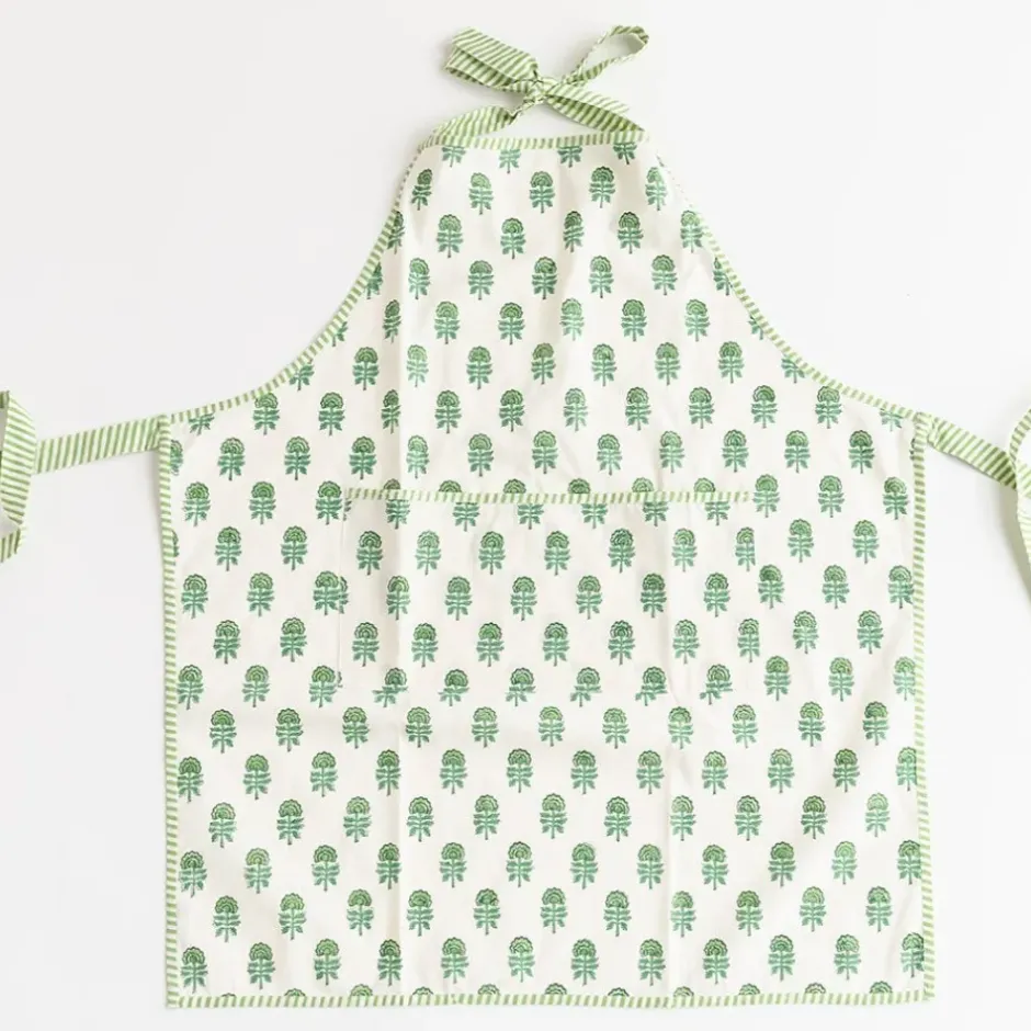 Pomegranate Inc Chardonnay Apron^ Aprons