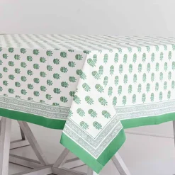 Pomegranate Inc Chardonnay Tablecloth^ Tablecloths