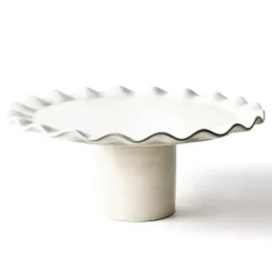 Pomegranate Inc Coton Colors Signature Ruffle Cake Stand^ Serveware