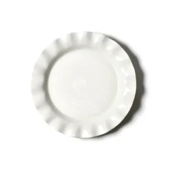 Pomegranate Inc Coton Colors Signature Ruffle Plate^ Dinnerware