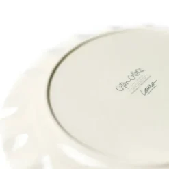 Pomegranate Inc Coton Colors Signature Ruffle Plate^ Dinnerware