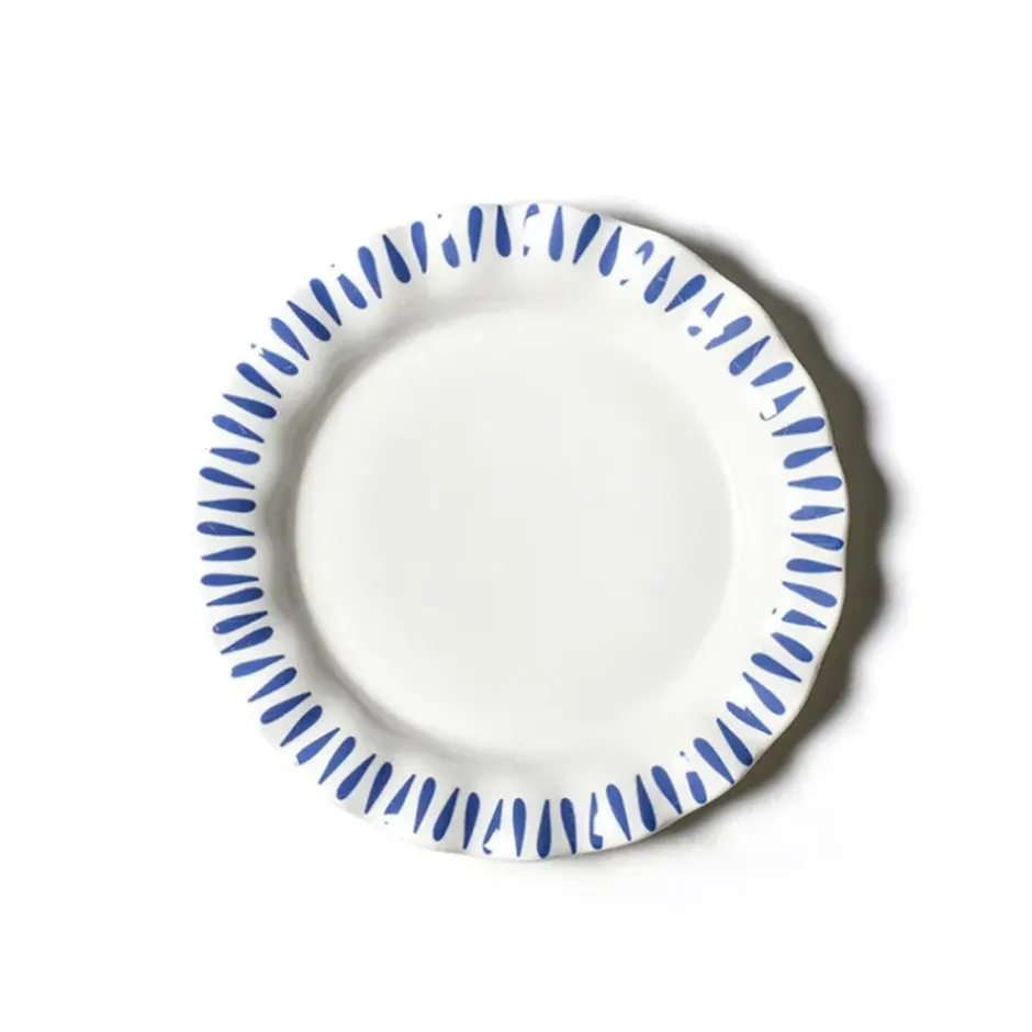 Pomegranate Inc Coton Colors Wedgewood Plate^ Dinnerware