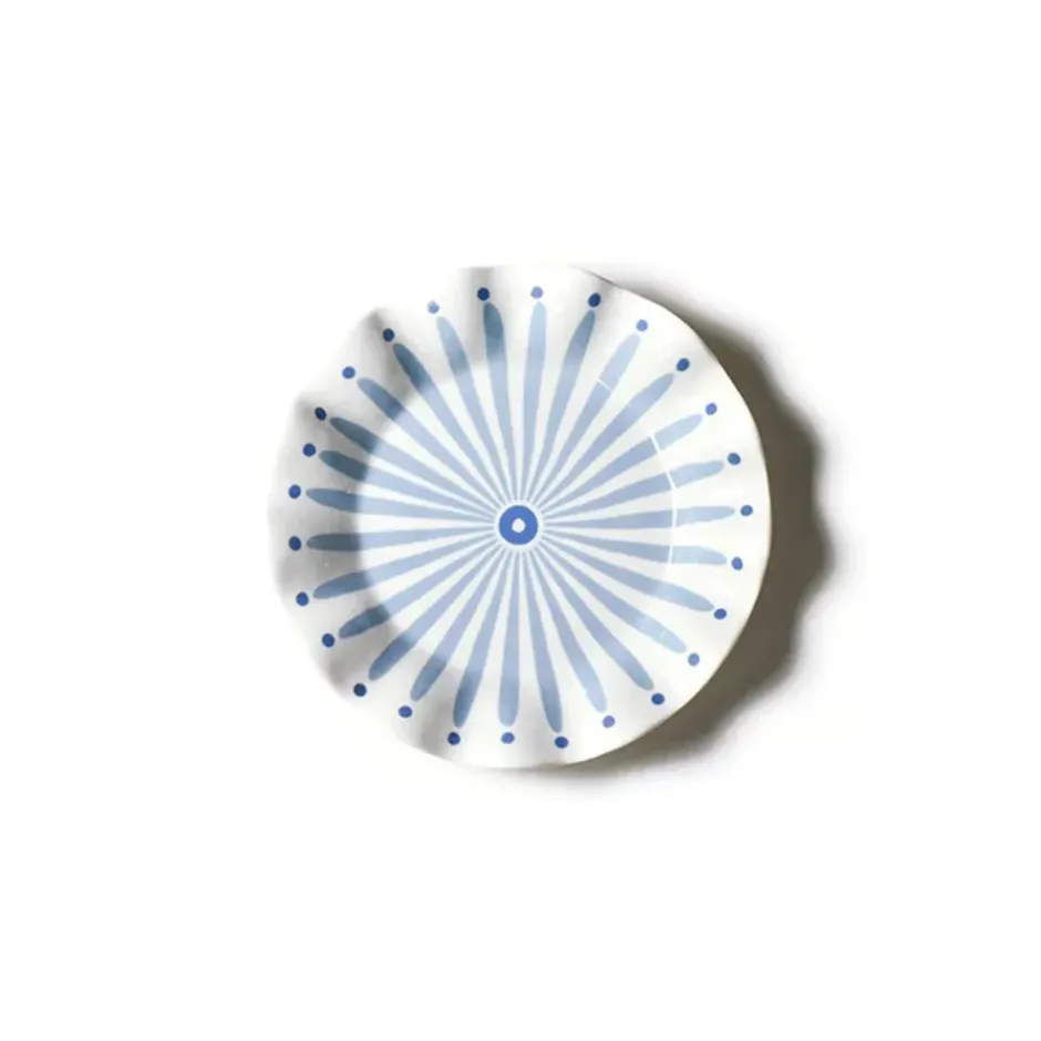 Pomegranate Inc Coton Colors Wedgewood Plate^ Dinnerware