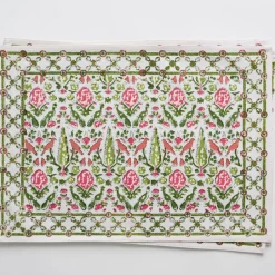 Pomegranate Inc Dove & Cypress Placemat^ Printed Placemats