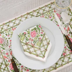 Pomegranate Inc Dove & Cypress Placemat^ Printed Placemats