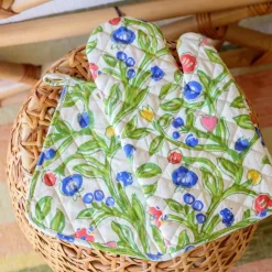 Pomegranate Inc Emma Oven Mitt Set^ Oven Mitts