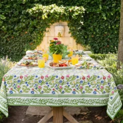 Pomegranate Inc Emma Tablecloth^ Tablecloths