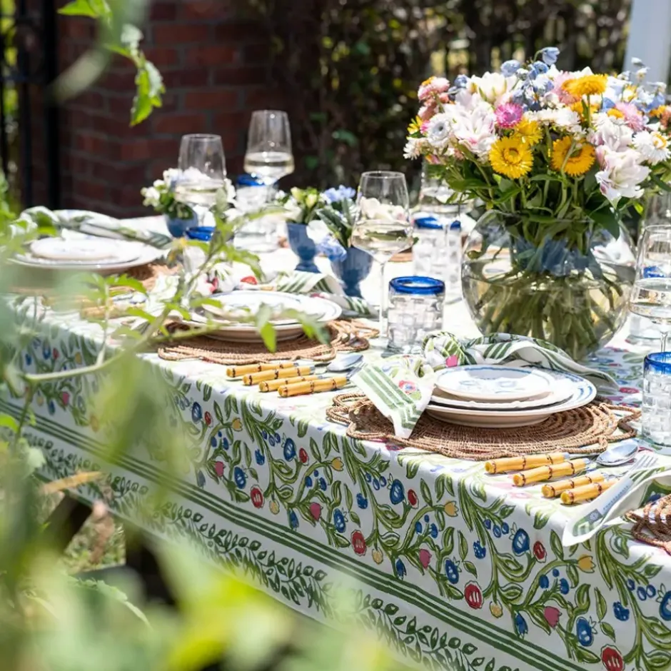 Pomegranate Inc Emma Tablecloth^ Tablecloths