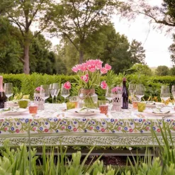 Pomegranate Inc Emma Tablecloth^ Tablecloths