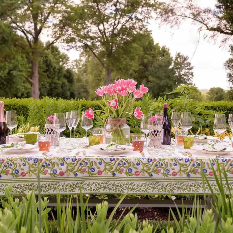 Pomegranate Inc Emma Tablecloth^ Tablecloths