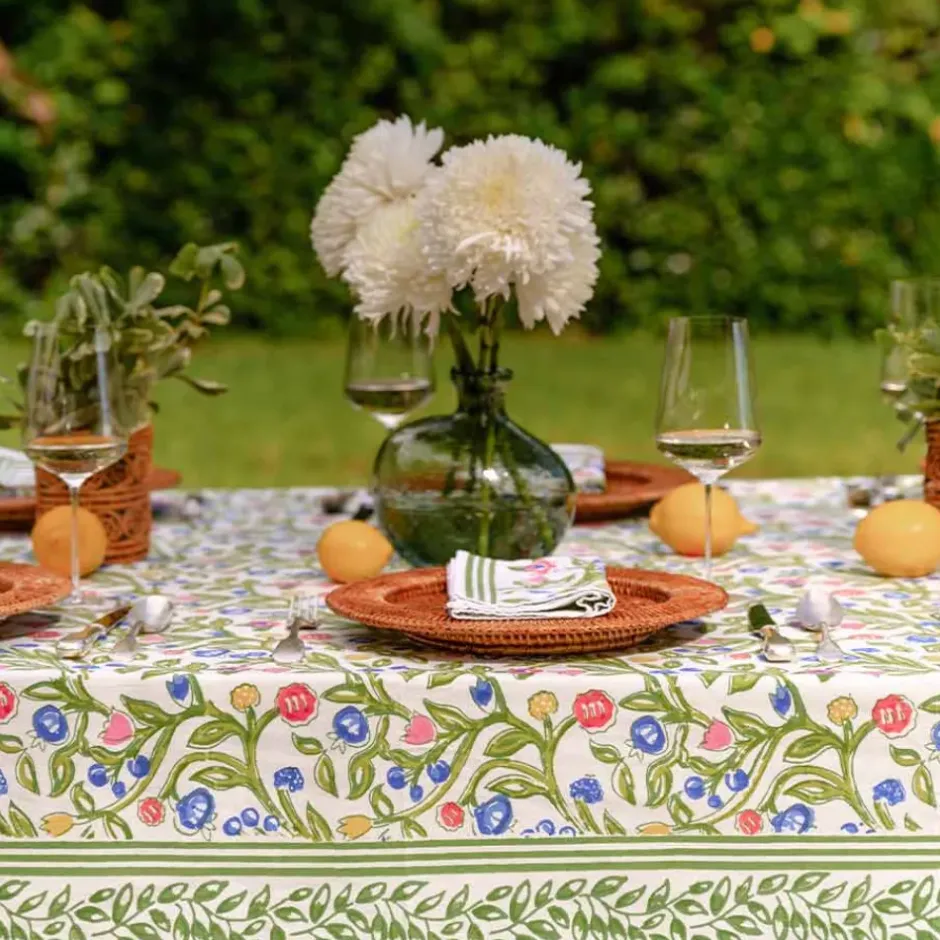 Pomegranate Inc Emma Tablecloth^ Tablecloths