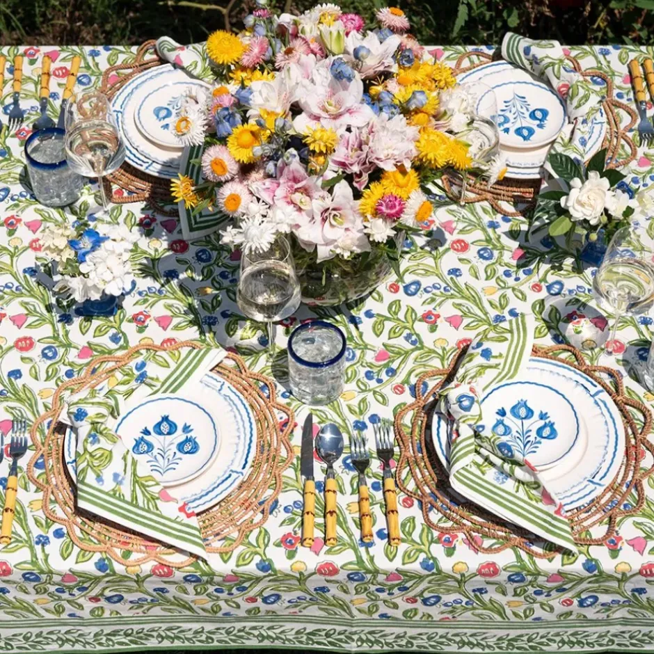 Pomegranate Inc Emma Tablecloth^ Tablecloths