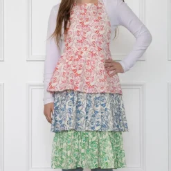 Pomegranate Inc Gardenia Vine Multi Apron^ Aprons
