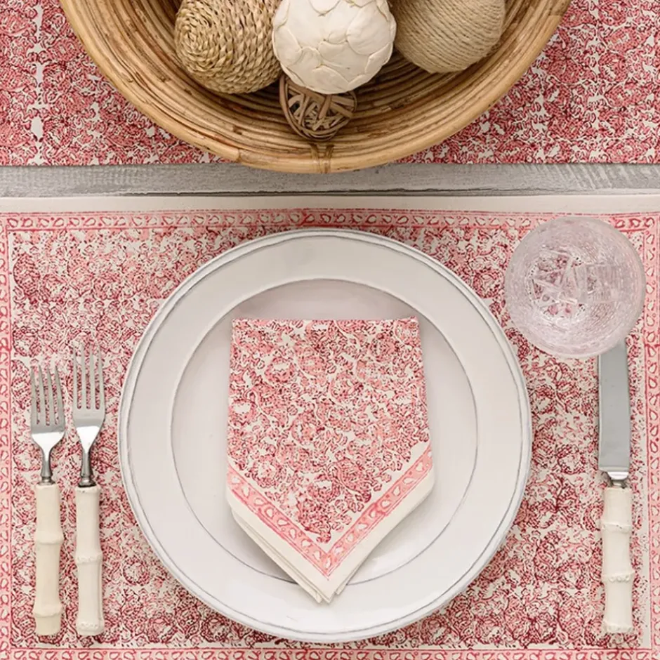 Pomegranate Inc India Hicks Home Seashell Blush Table Runner^ Table Runners