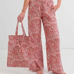 Pomegranate Inc Orange Bird PJ Pants | Unwind in Style^ Loungewear & Accessories