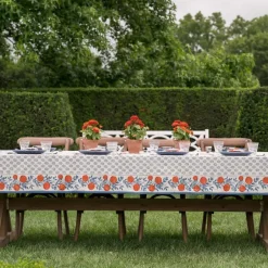 Pomegranate Inc Orange Grove Tablecloth^ Tablecloths
