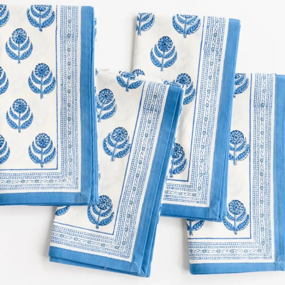 Pomegranate Inc Pinot Napkin | Set of 4^ Napkins