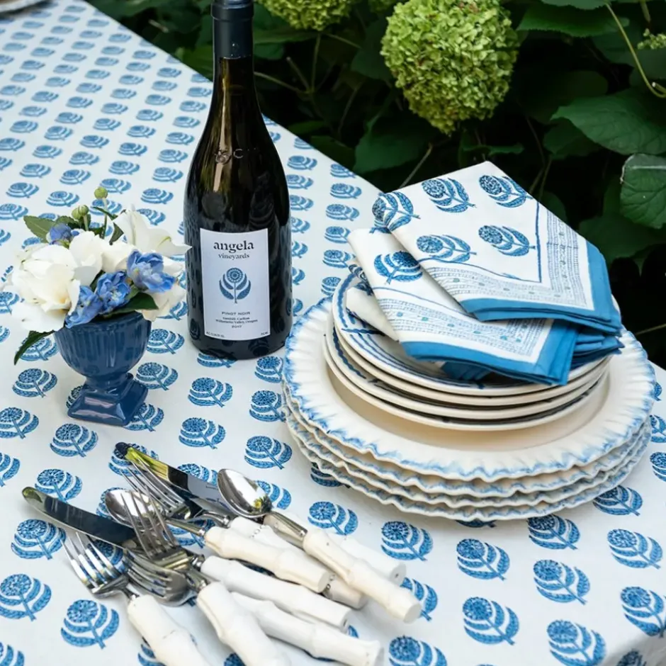 Pomegranate Inc Pinot Napkin | Set of 4^ Napkins