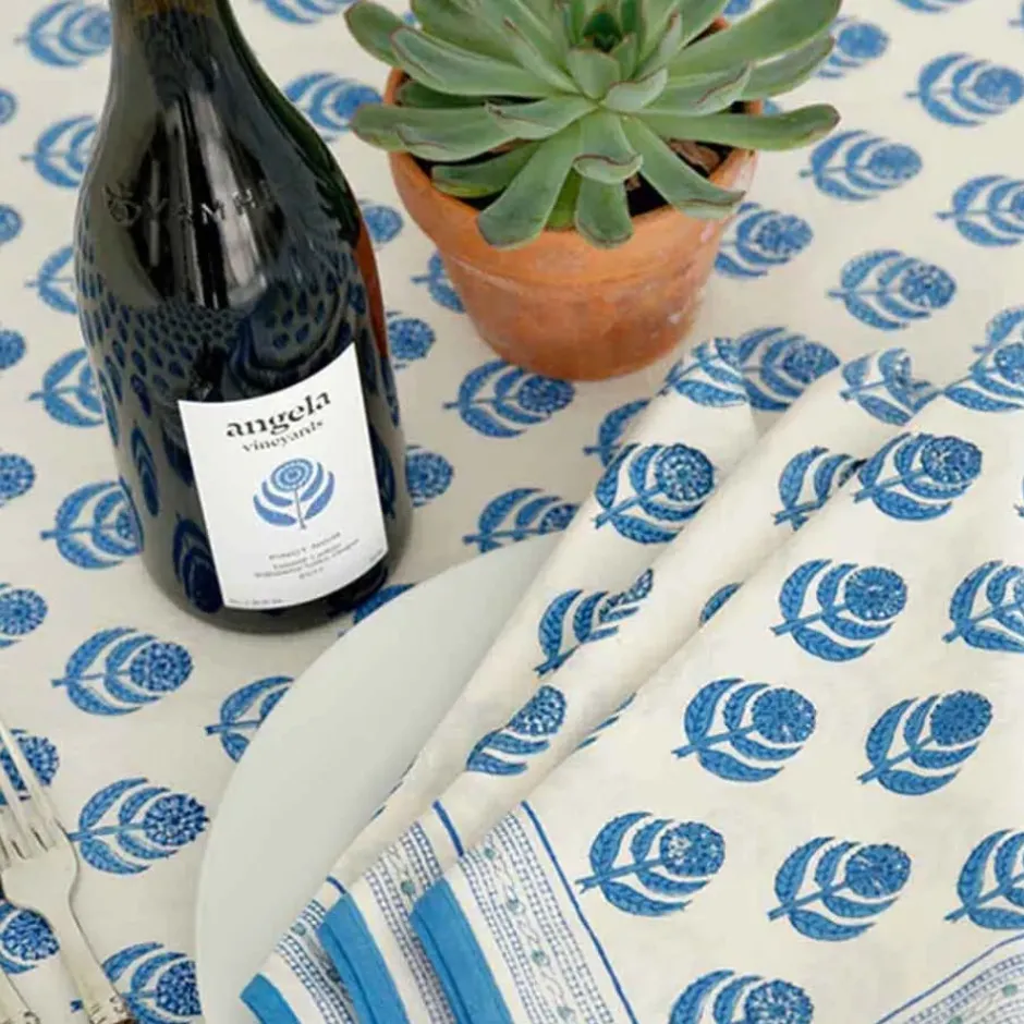Pomegranate Inc Pinot Napkin | Set of 4^ Napkins