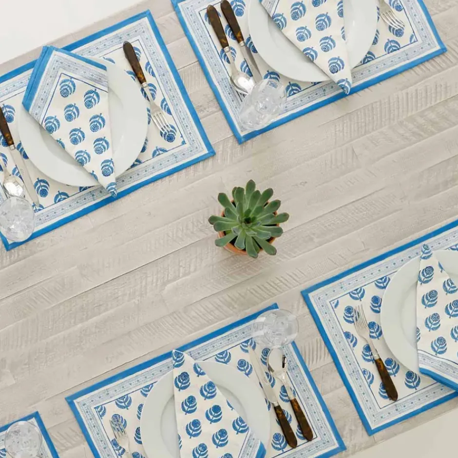 Pomegranate Inc Pinot Placemat | Set of 4^ Printed Placemats