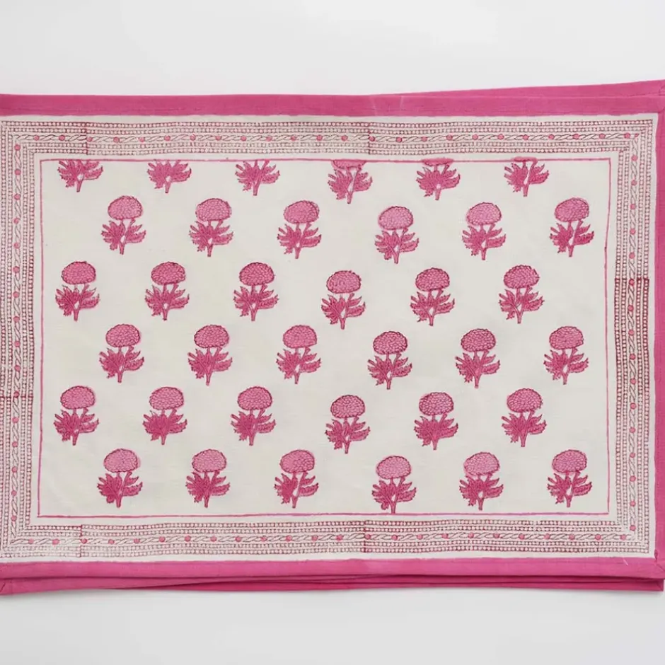 Pomegranate Inc Rosé Placemat | Set of 4^ Printed Placemats