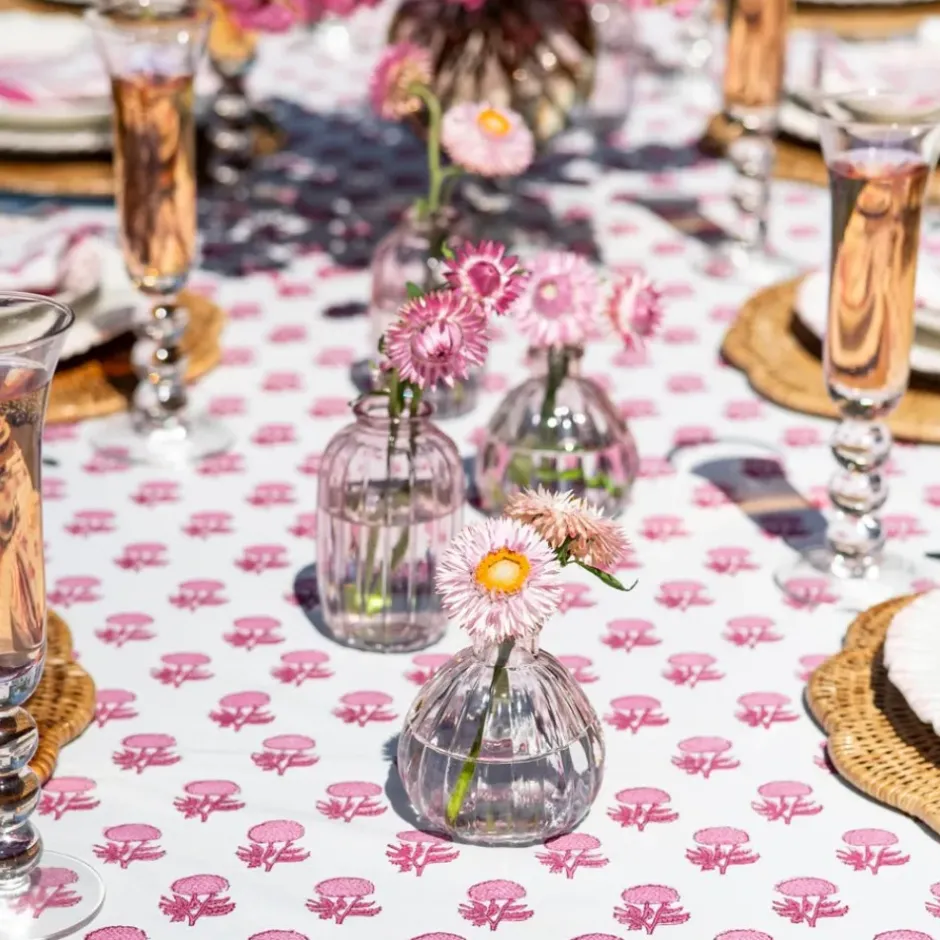 Pomegranate Inc Rosé Tablecloth^ Tablecloths