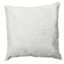 Pomegranate Inc Square Throw Pillow Insert^ Quilts, Pillows & Throws