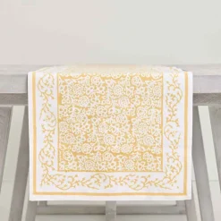 Pomegranate Inc Tapestry Marigold Table Runner^ Table Runners