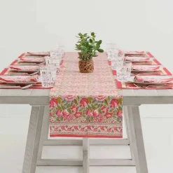 Pomegranate Inc Wildflower Garden Table Runner^ Table Runners