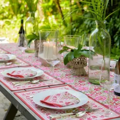 Pomegranate Inc Wildflower Garden Table Runner^ Table Runners