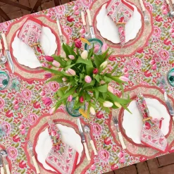 Pomegranate Inc Wildflower Garden Tablecloth^ Tablecloths