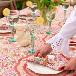 Pomegranate Inc Wildflower Garden Tablecloth^ Tablecloths
