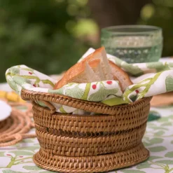 Pomegranate Inc Woven Rattan Mini^ Rattan, Wicker & Bamboo|Serveware