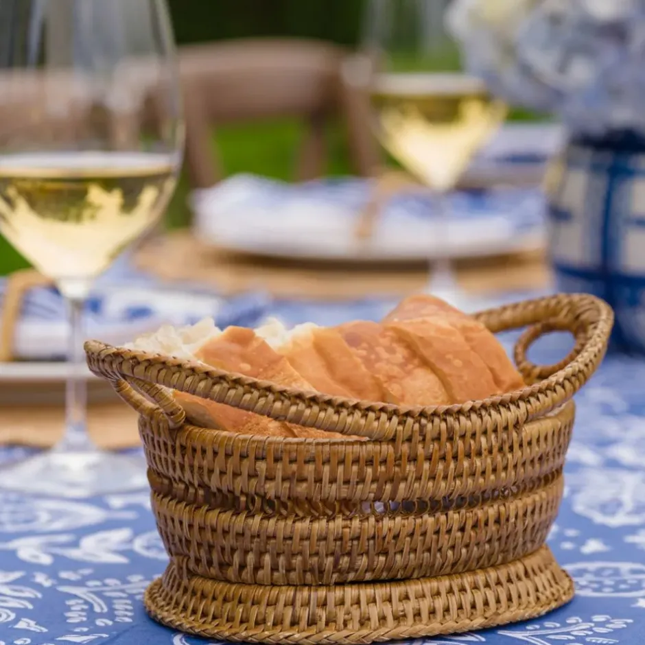 Pomegranate Inc Woven Rattan Mini^ Rattan, Wicker & Bamboo|Serveware