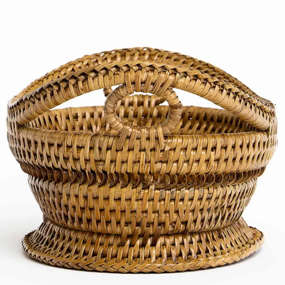 Pomegranate Inc Woven Rattan Mini^ Rattan, Wicker & Bamboo|Serveware